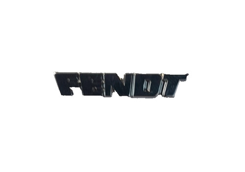 Fendt tractor pin badge - fendt,