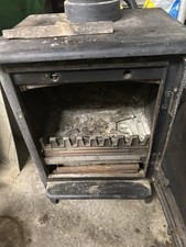 Used Wood Burner For Sale In