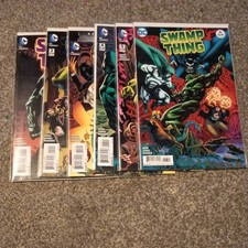 Swamp Thing #1-6 - Volume 6