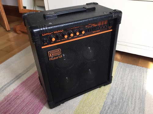 Roland dac 15xd - roland, guitar