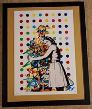 DEATH NYC ltd ed signed LG
