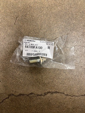 Genuine Subaru Bolt and washer