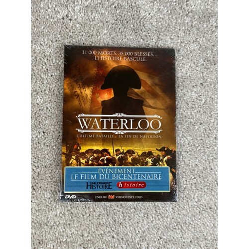 Waterloo dvd movie - waterloo,