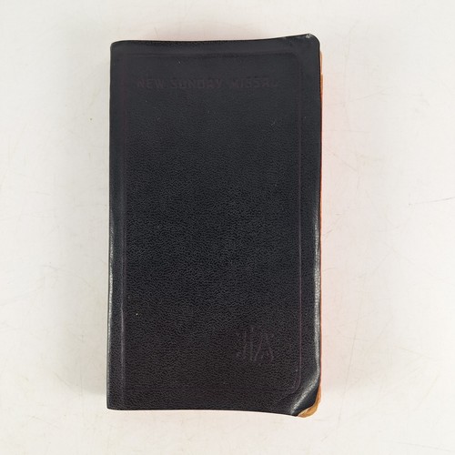 The new sunday missal book - the,