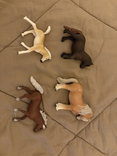 Schleich horses bundle - schleich,