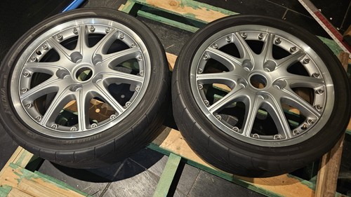 Porsche 996 gt3 8jx18 - 996,