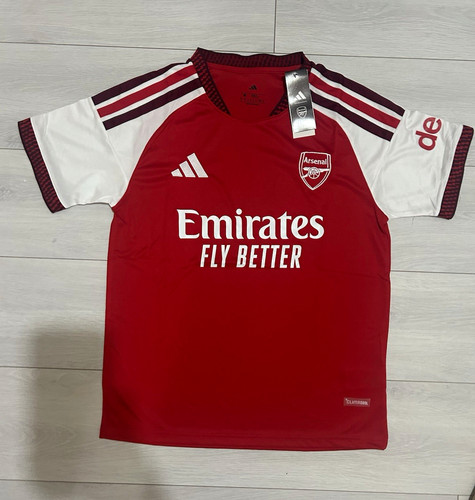 Adidas arsenal home shirt - arsenal,