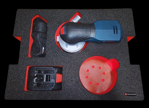 Foam insert for - bosch, cordless