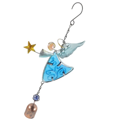 Glass painted ornaments - painted,