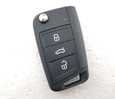 SEAT ATECA 3 BUTTON REMOTE