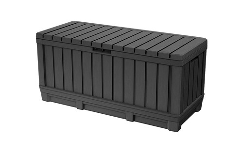 Keter kentwood 350l box grey - keter,