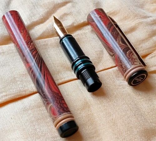Waterman forum vintage reds - waterman,