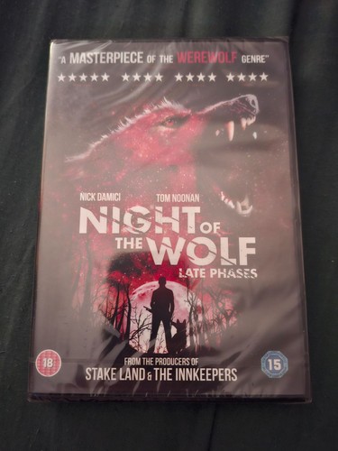 Night the wolf - of, (dvd