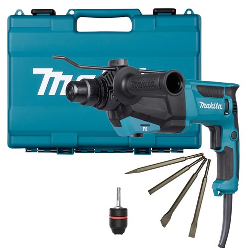 Makita hr2670 sds rotary - hr2670/1, sds+