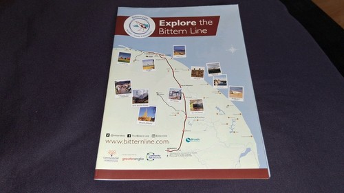 Explore the bittern line - explore,