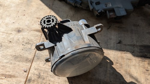 Fromt fog light - n/s,
