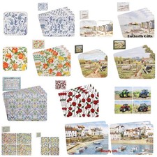Set of 4 Non Slip Placemats