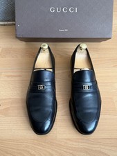 Gucci Horsebit   Mens Black