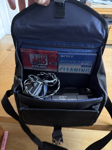 Sony handycam dcr trv270e - handycam, dcr-trv270e