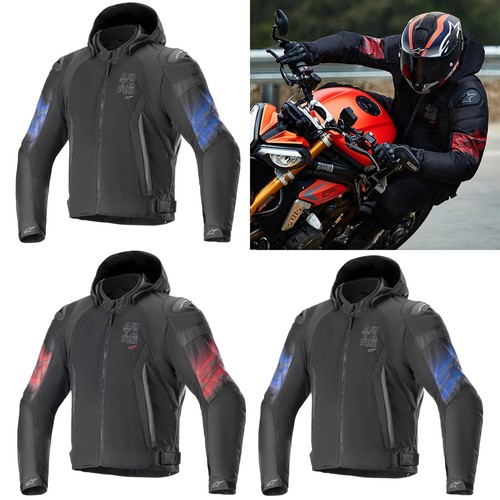 Alpinestars zaca air venom - alpinestars,