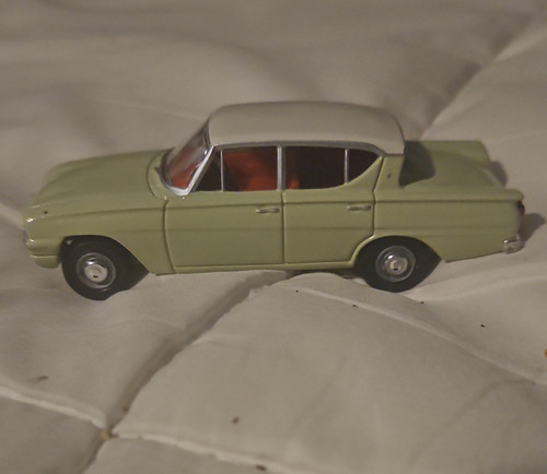 Lledo classics ford - ford, 1963