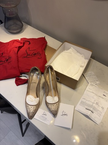 Christian louboutin follies - christian,