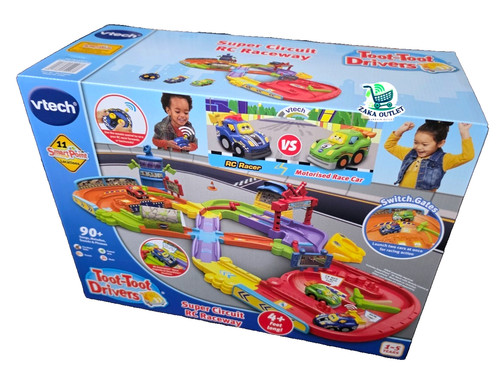 Vtech toot drivers super - vtech, toot-toot