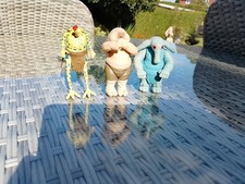 Vintage Star Wars Max Rebo Band .