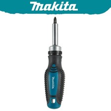 Makita Ratchet Screwdriver D-58833 Magnetic Semi-Automatic Free Delivery UK