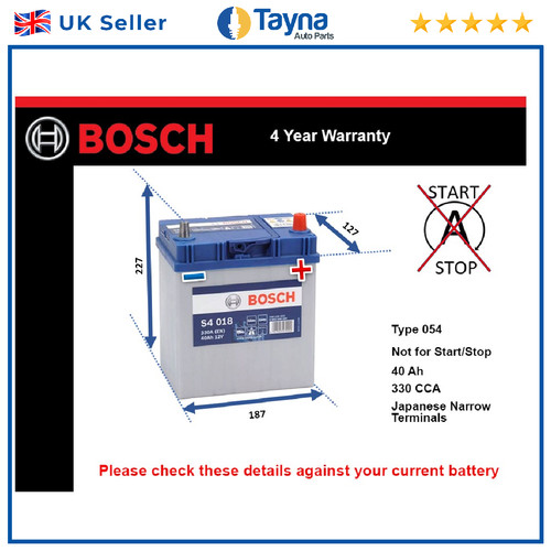 Battery fits subaru - battery, wrx