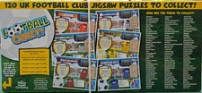 120 Uk Football Club 100 piece