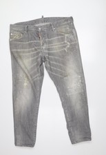 DSQUARED2 Men's Grey Cool Guy