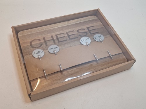 Gisela graham cheese board - graham, &