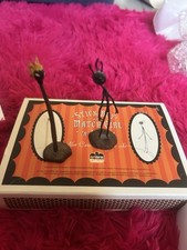 TIM BURTON’S Tragic Toys
