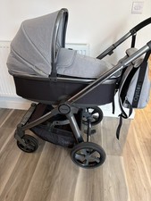 Babystyle Oyster 3 Moon Grey