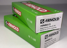 Arnold n gauge - 2x, (hornby)