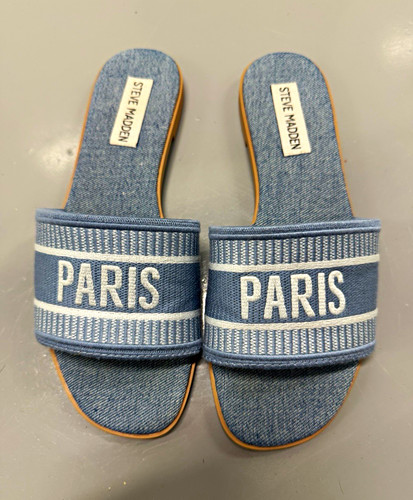 Steve madden women blue - madden,