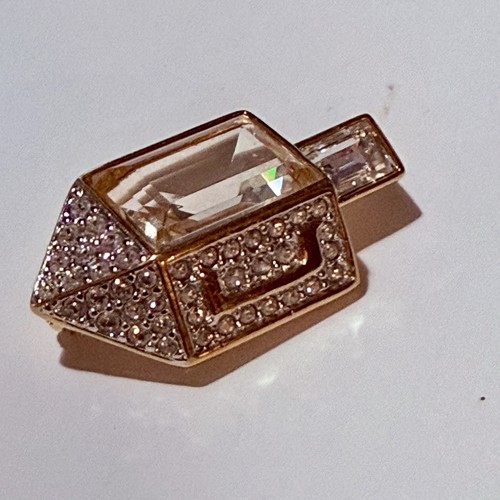 Vintage signed swarovski - vintage,
