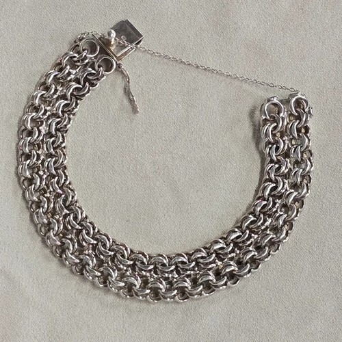 1960s hallmarked five - a, row