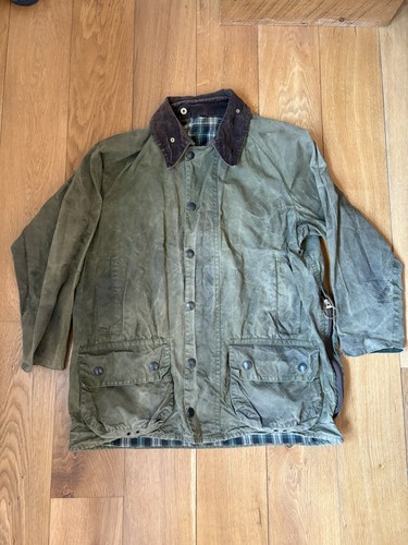 Vintage retro barbour beaufort - barbour,