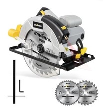 Enventor 185MM Circular Saw 1200W with Laser