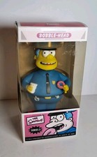 Chief Wiggum Bobble-Head Funko