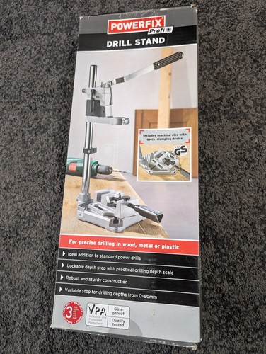 Powerfix profi electric drill - electric,