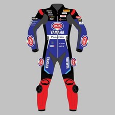 Jonathan Rea Yamaha Racing