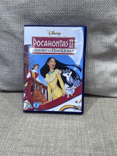 Pocahontas journey a - a, new