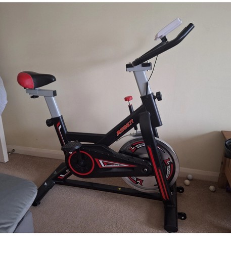 Home gym exercise spin sport - gym,