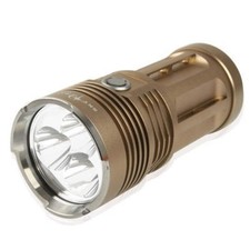 3 Mode, 3 CREE XM-L T6 LED