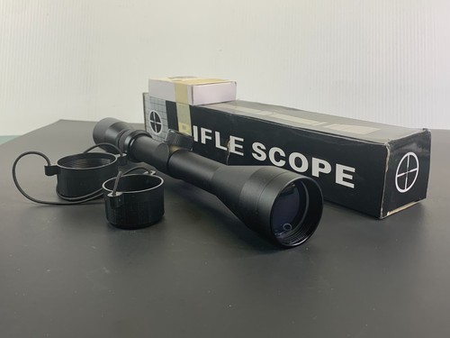 Airsoft 9x40 rifle - rifle, scope
