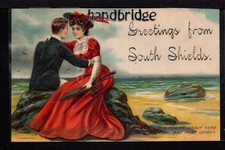 South shields embossed - shields,,