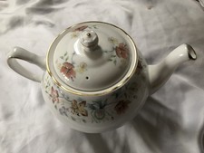 Pretty Duchess Bone China